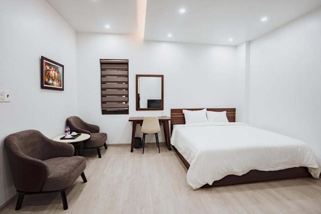 Phòng Tiêu Chuẩn Giường Đôi