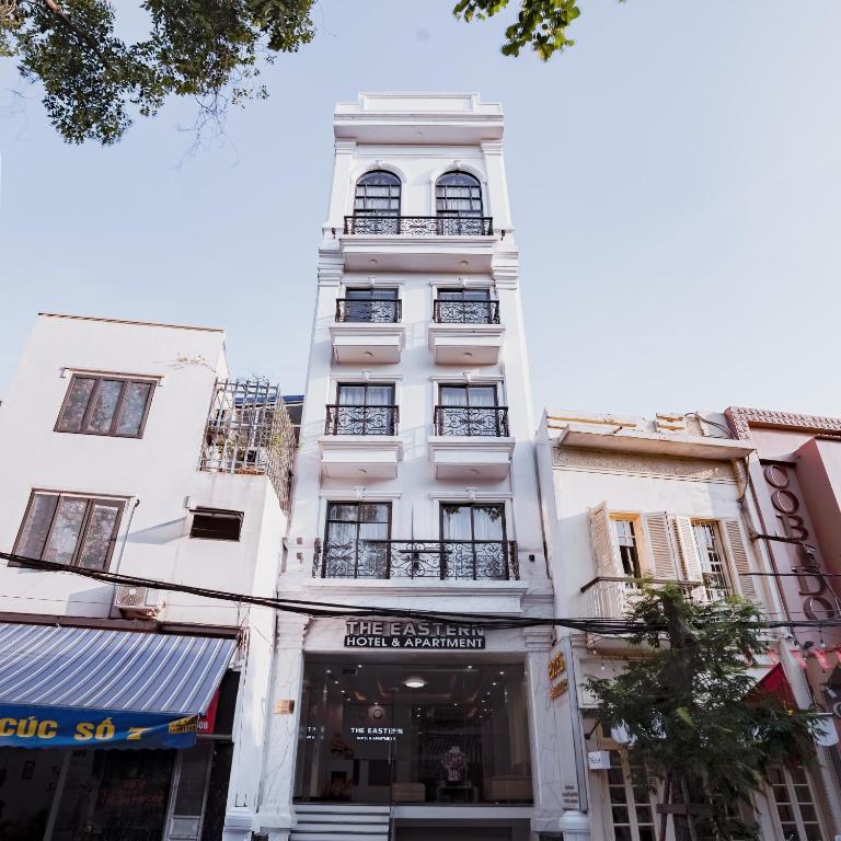Phòng Luxury 4 Người