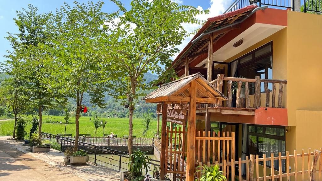 La Mai Chau Home