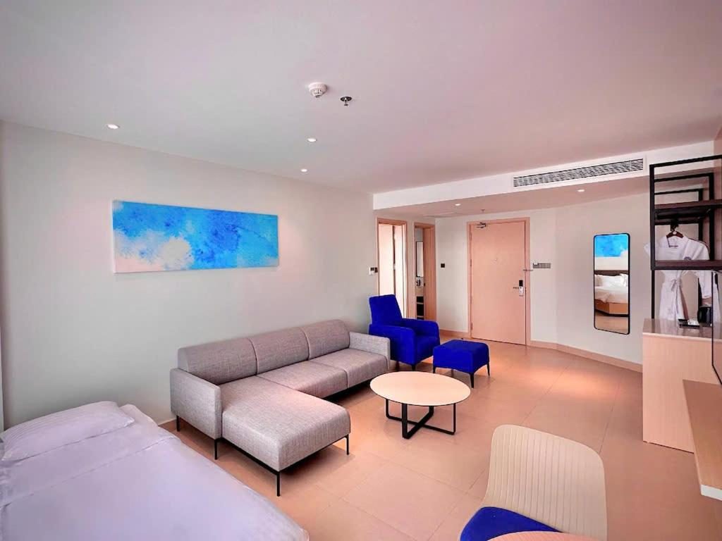 Suite Có Giường Cỡ King Nhìn Ra Biển