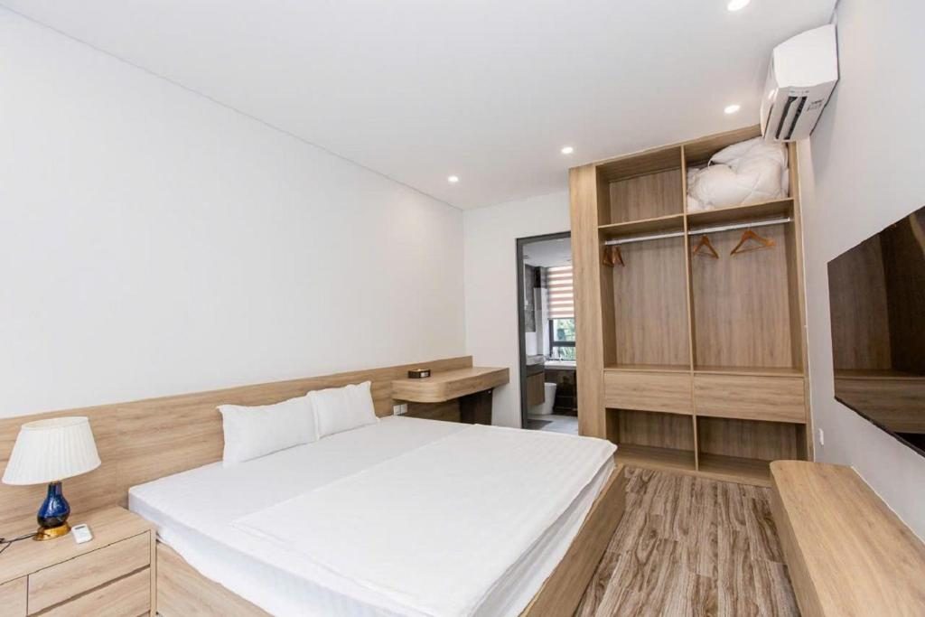 Biệt Thự Có Hồ Bơi Riêng