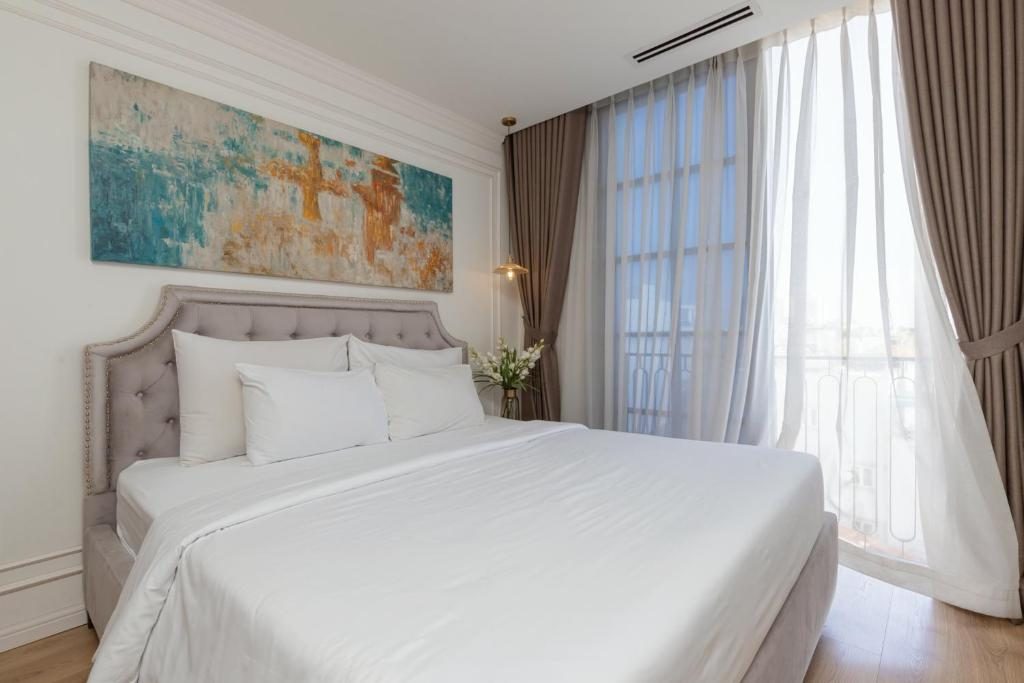 Căn hộ tiêu chuẩn 1 phòng ngủ