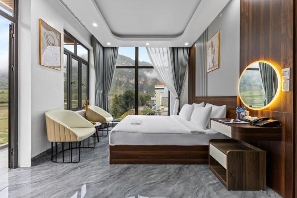 Ha Giang Hill Hotel