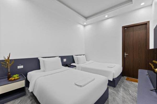 Phòng Superior Giường Đôi/2 Giường Đơn
