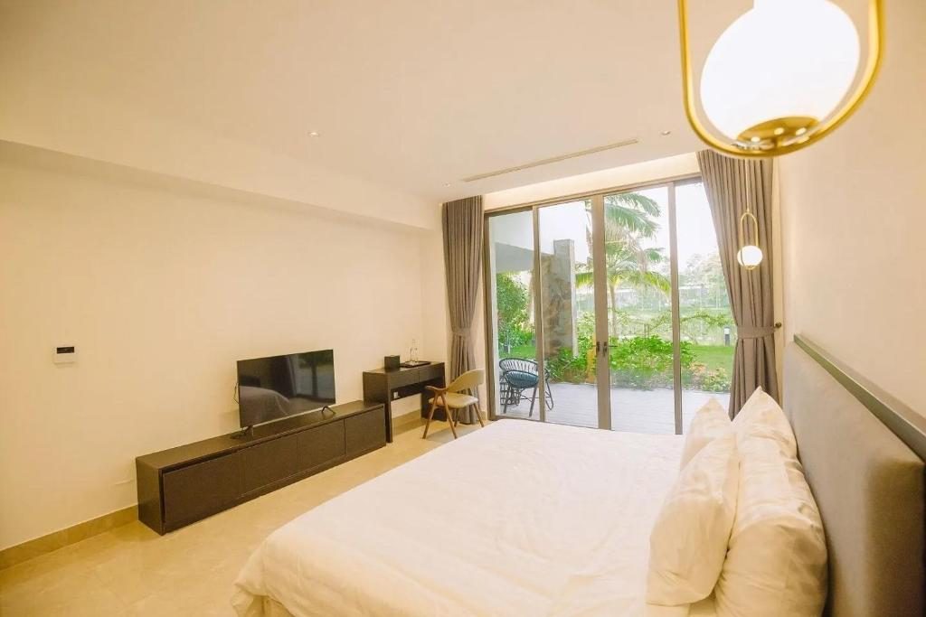 Biệt Thự Có Hồ Bơi Riêng