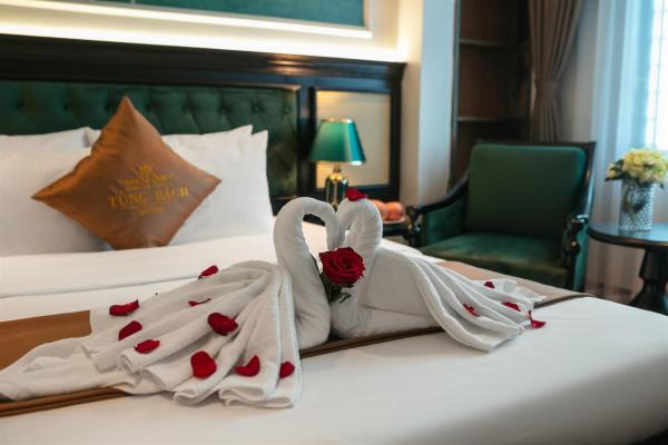 Suite Có Giường Cỡ King