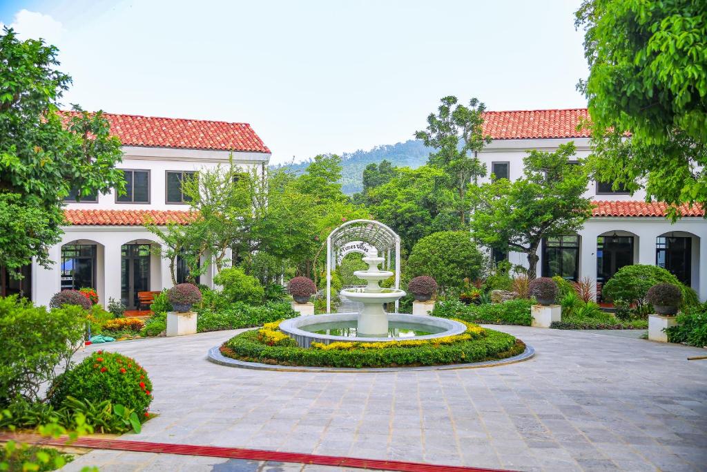 Times Villas Ba Vì