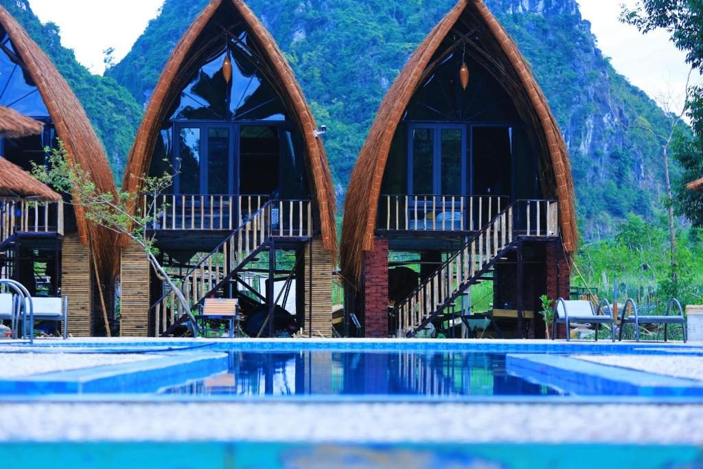 Phòng Deluxe Giường Đôi
