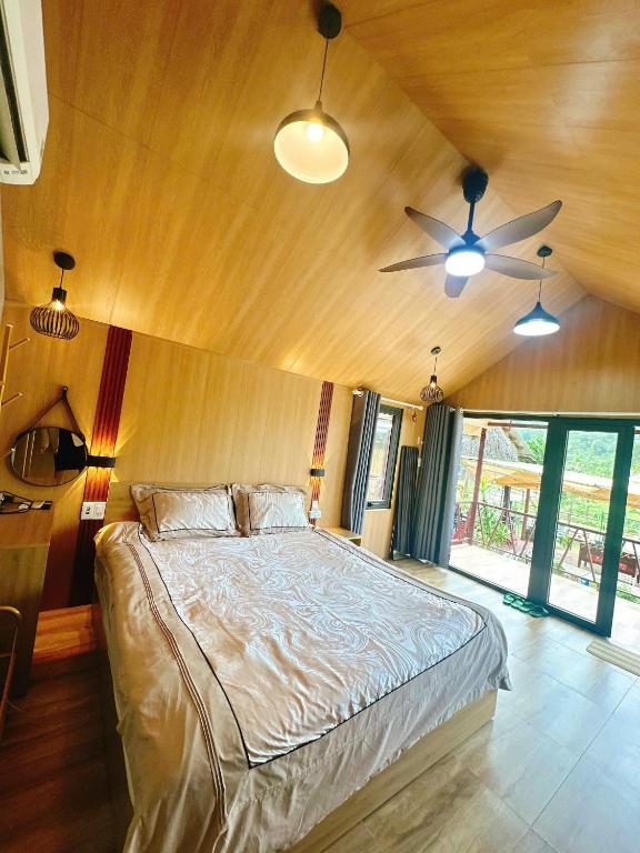 Biệt Thự 1 Phòng Ngủ