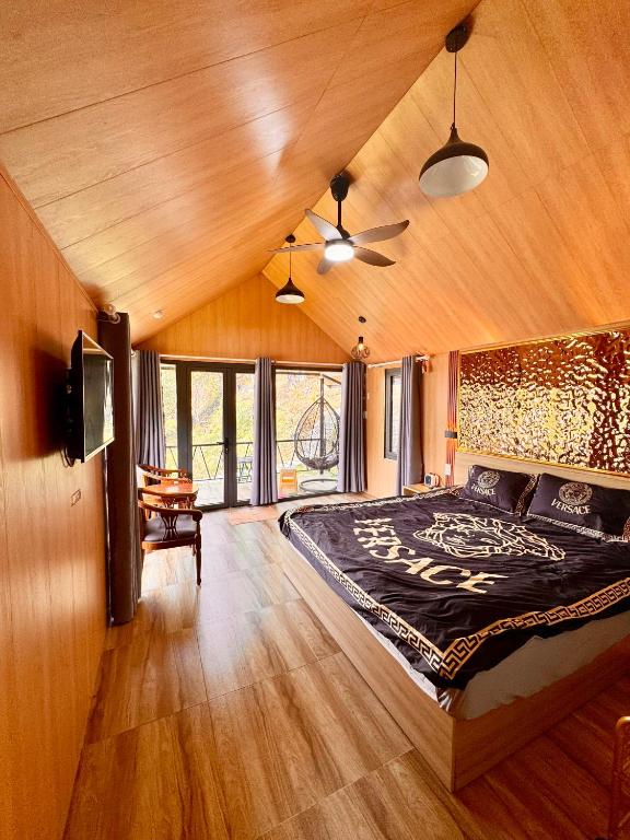 Đông Giang Sky Villa