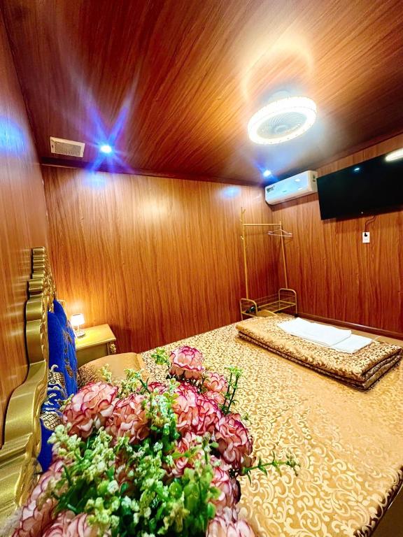 Biệt Thự 1 Phòng Ngủ