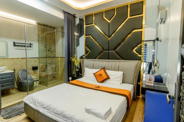 Phòng Tiêu Chuẩn Giường Đôi