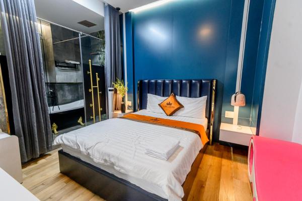 Phòng Deluxe Có Giường Cỡ Queen