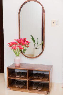 Phòng Có Giường Cỡ King Với Ban Công