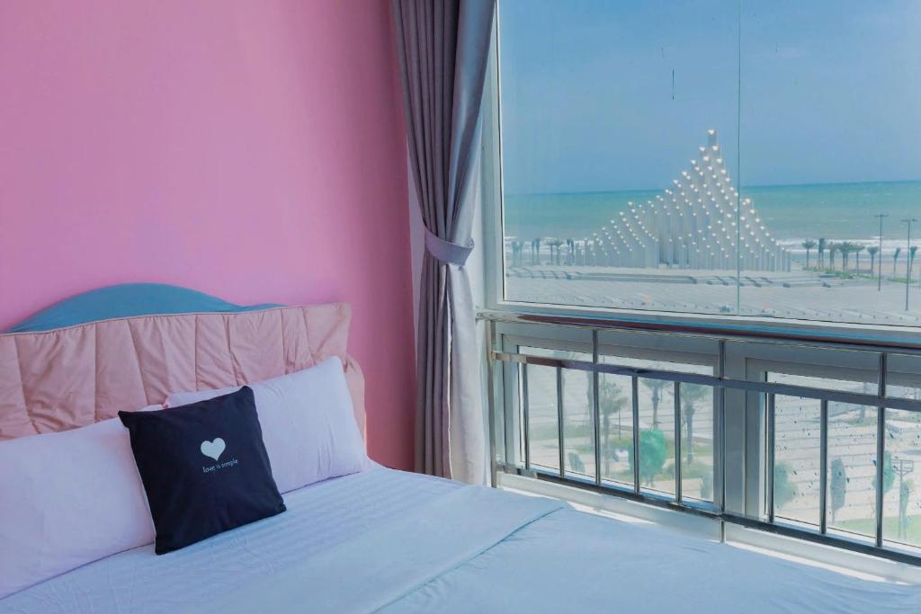 Căn Hộ 3 Phòng Ngủ Nhìn Ra Biển