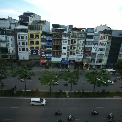 Phòng Deluxe