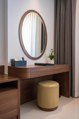 Phòng Deluxe Giường Đôi Nhìn Ra Biển