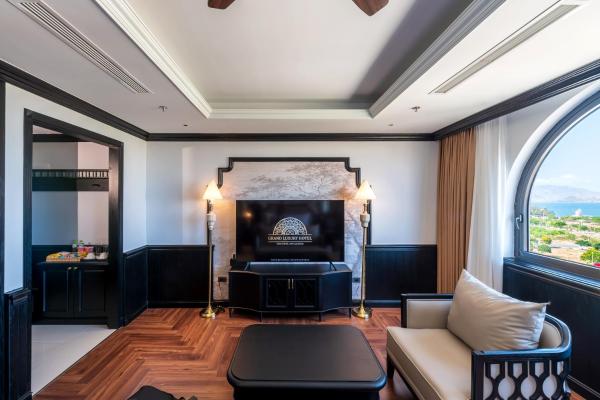 Suite Hạng Tổng Thống