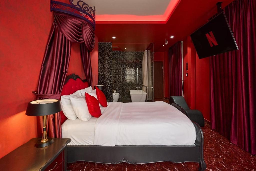 Studio Có Bồn Tắm Spa