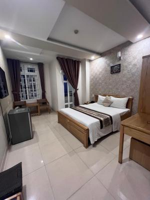 Phòng Deluxe Giường Đôi/2 Giường Đơn Có Ban Công