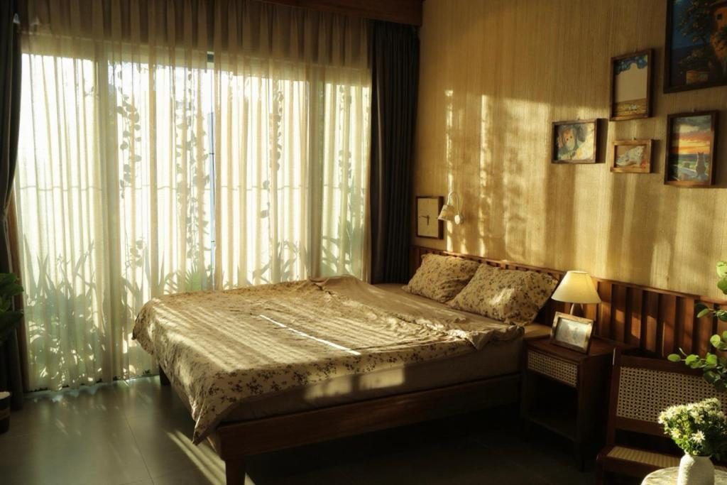 Studio Deluxe Giường Đôi