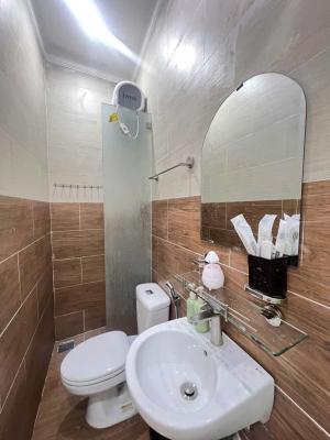 Phòng Deluxe Giường Đôi