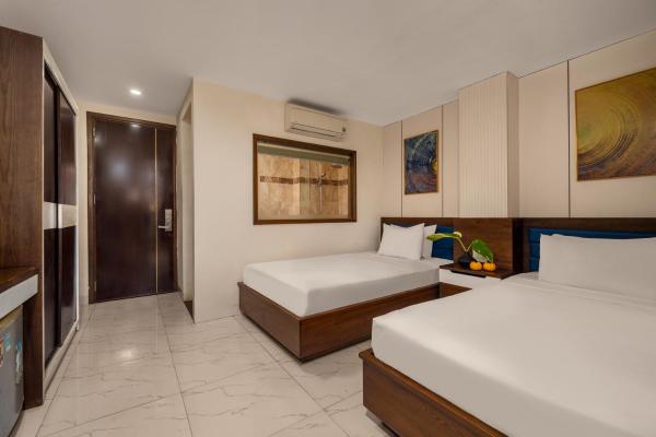 Phòng Deluxe cho 3 Người