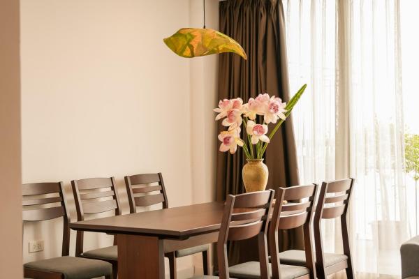 Căn hộ 3 Phòng ngủ có Tầm nhìn