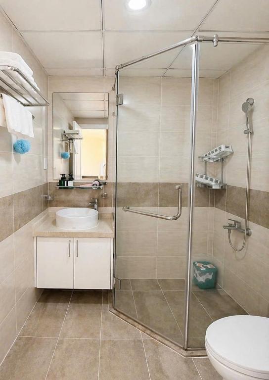 Căn hộ 2 Phòng ngủ Nhìn ra cảnh Mặt nước