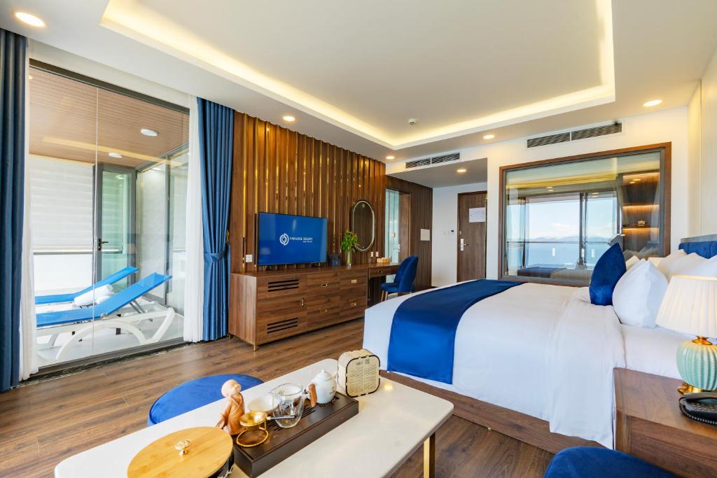 Presidential Ocean Suite