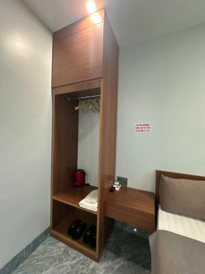 Phòng Giường Đôi Nhìn Ra Núi
