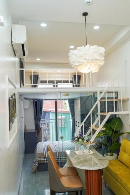 Phòng Duplex 4 Người