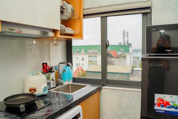 Căn Hộ 3 Phòng Ngủ Có Ban Công
