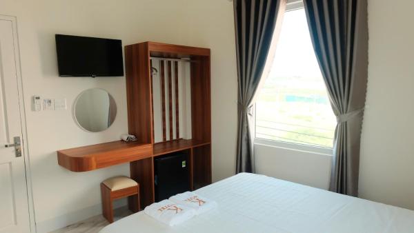 Phòng Deluxe Giường Đôi