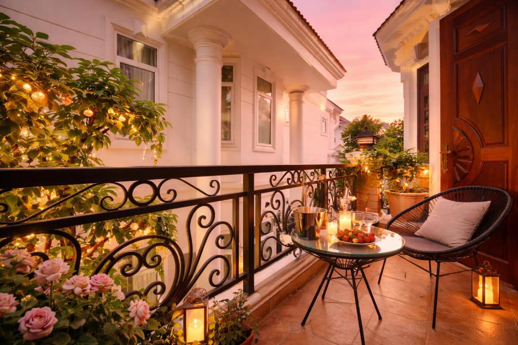 Amory Villa Thao Dien