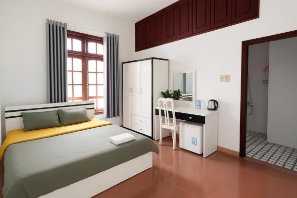 Phòng Tiêu Chuẩn Có Giường Cỡ King