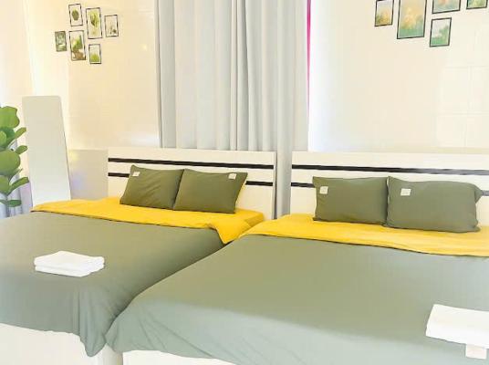 Phòng 4 Người Có Phòng Tắm Riêng