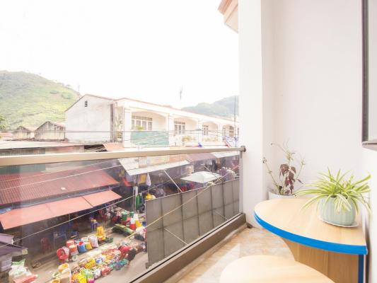 Studio Deluxe Có Giường Cỡ King