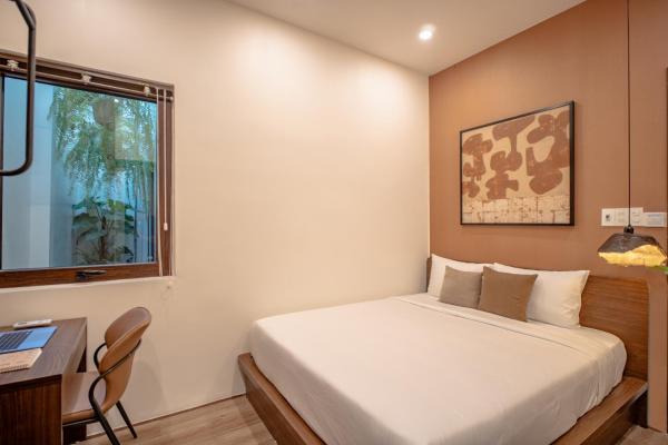 Studio Deluxe Có Giường Cỡ Queen