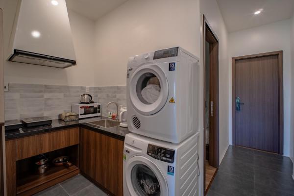 Studio Deluxe Có Giường Cỡ King