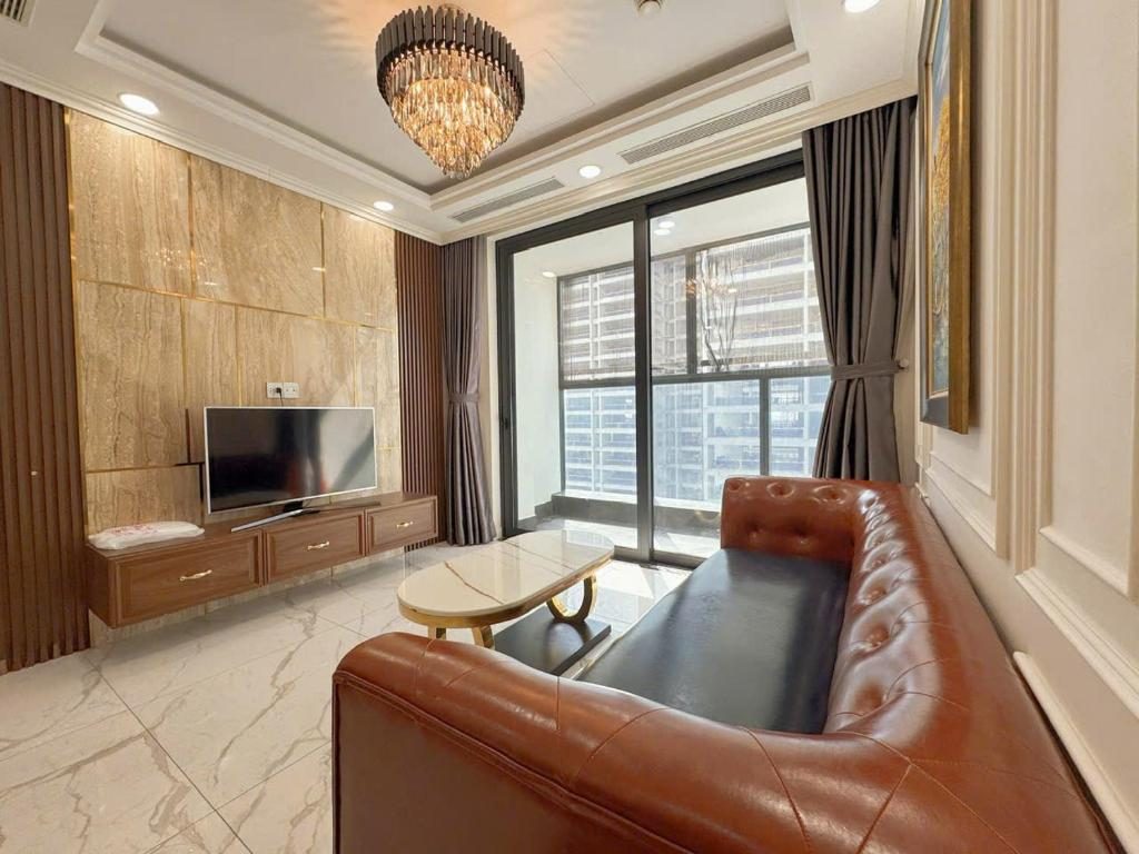 Timeless Elegance Apartment
