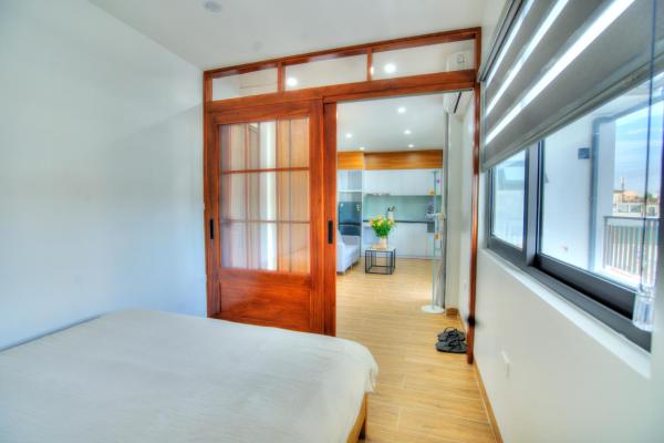 Suite Nhìn Ra Hồ