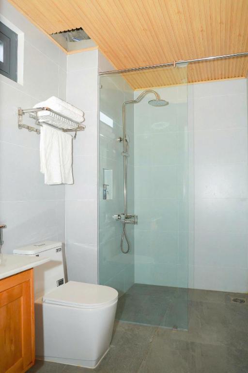 Phòng Giường Đôi Nhìn Ra Biển