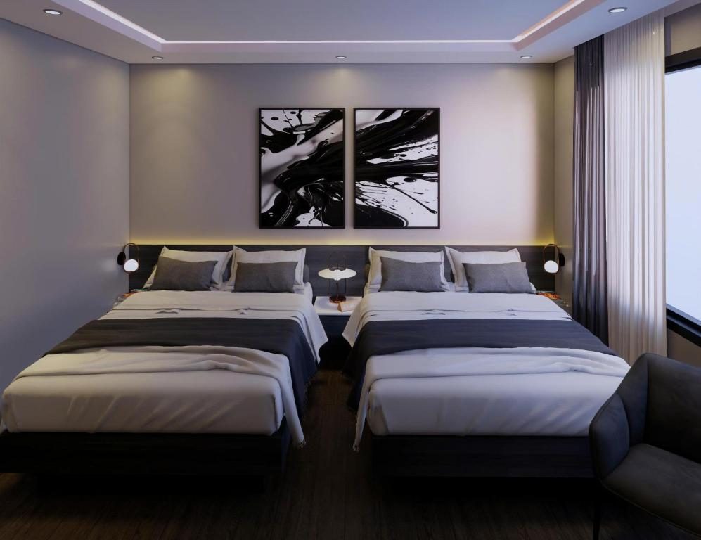 Phòng Luxury 3 Người