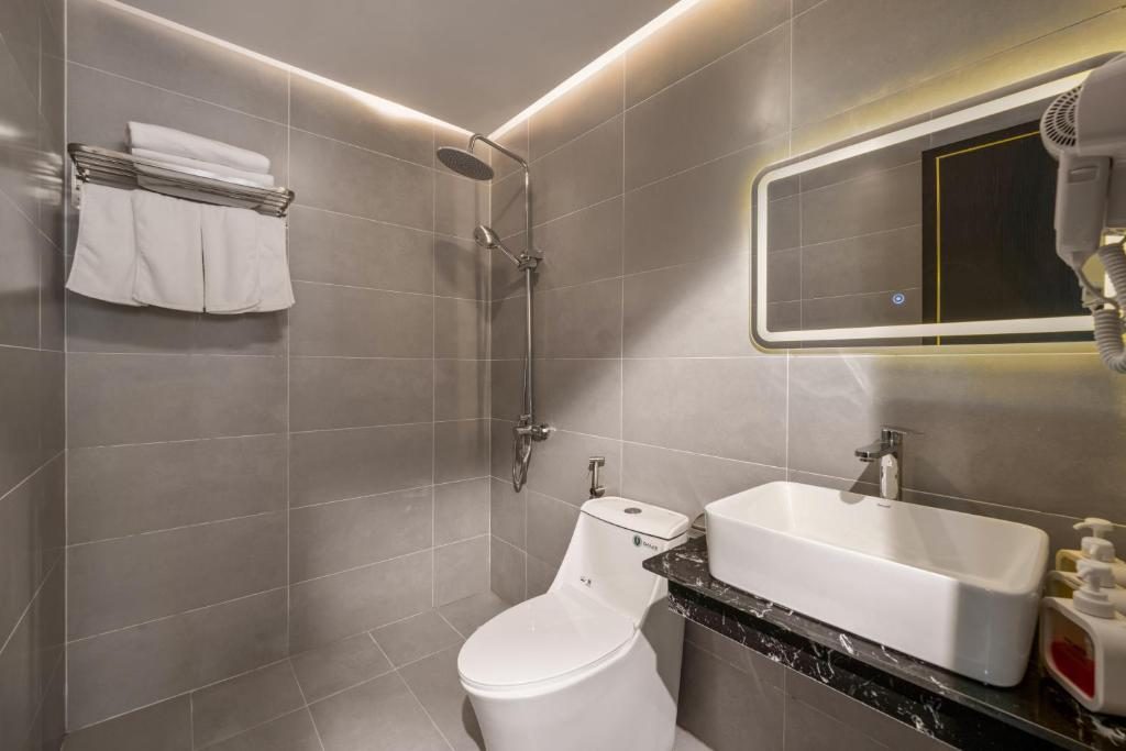 Suite Gia Đình