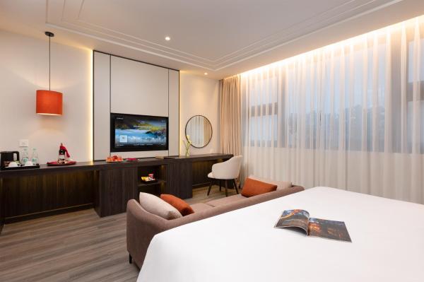 Suite Có Giường Cỡ King