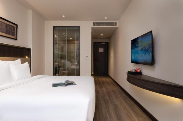 Phòng Deluxe Giường Đôi