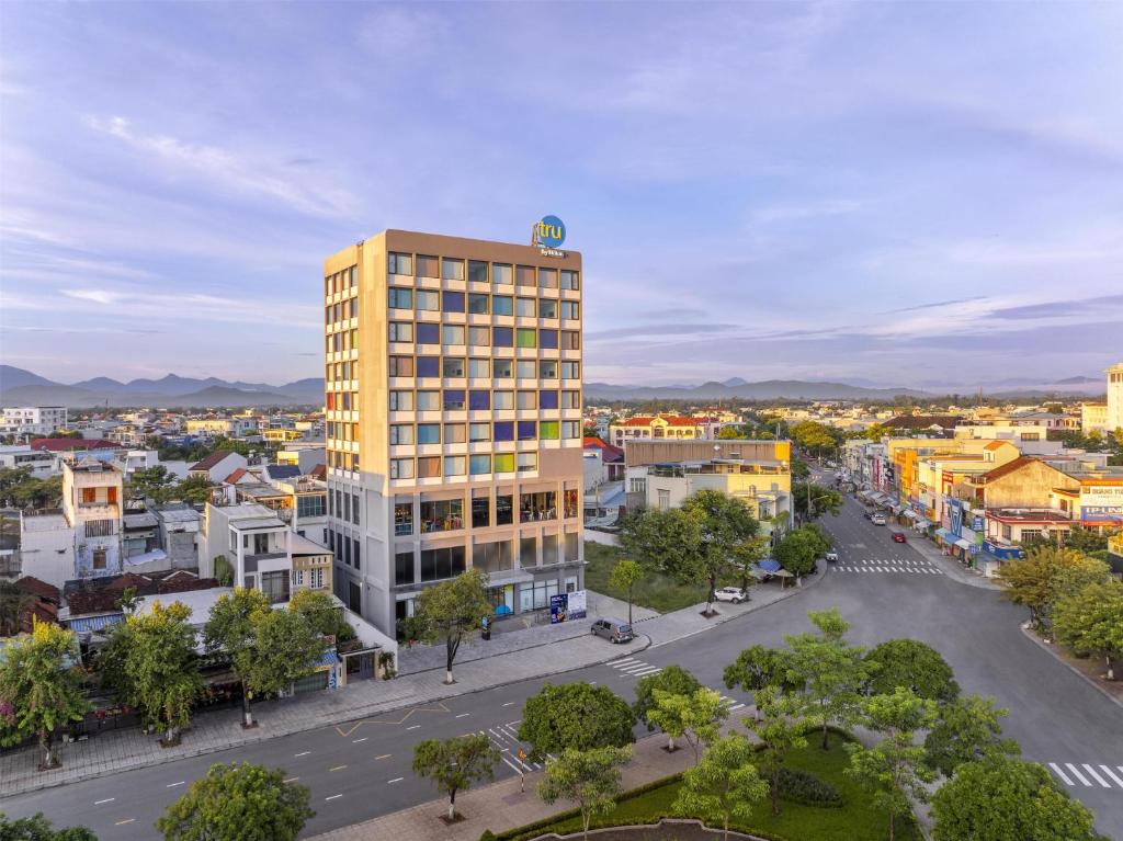 Tru By Hilton Tam Ky City Centre