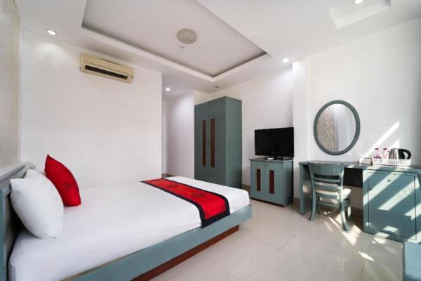 Phòng Deluxe Giường Đôi