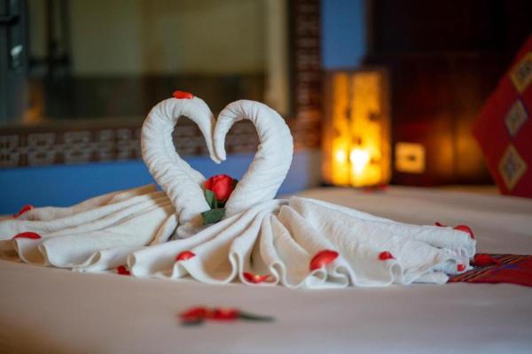 Phòng Deluxe Giường Đôi